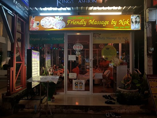 Friendly Massage by Nok