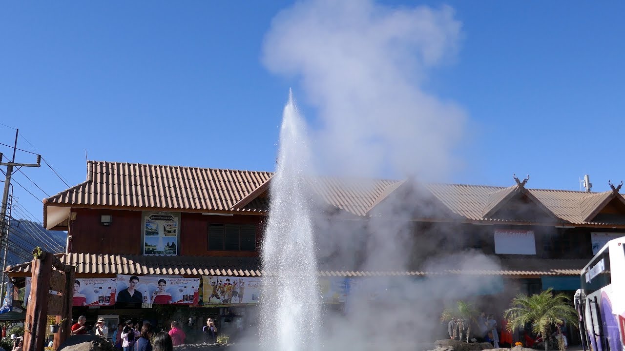 Pha Soet Hot Spring