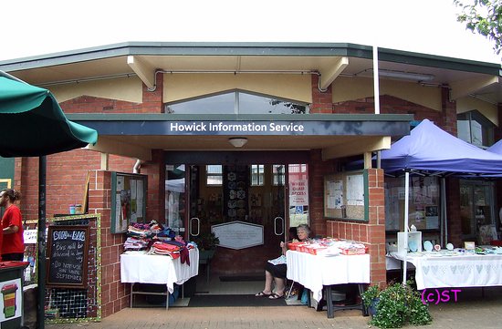 Howick Information Service