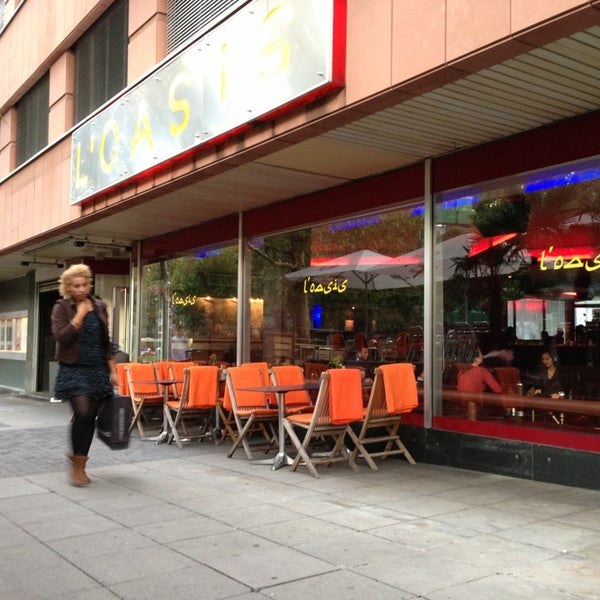 L'oasis