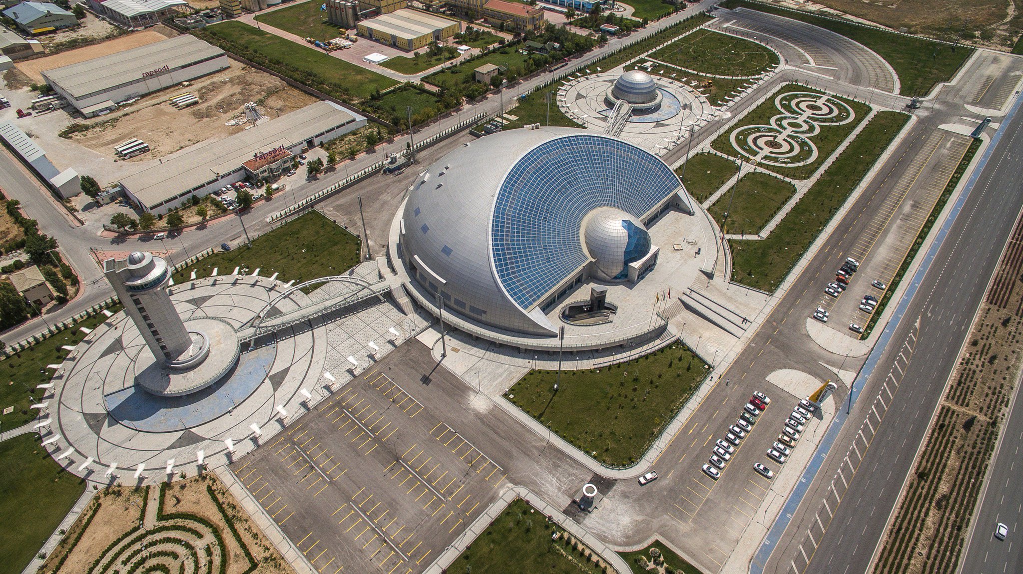 Konya Science Center