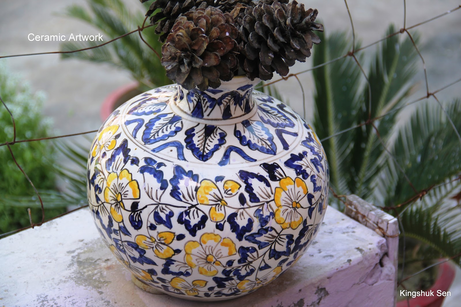 U.P. Ceramics & Handicrafts