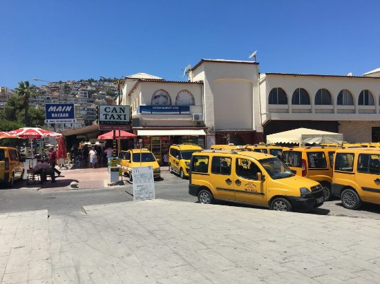 Taxi Kusadasi