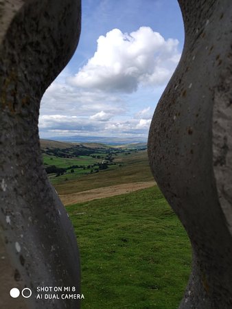 Water Cut Sculpture