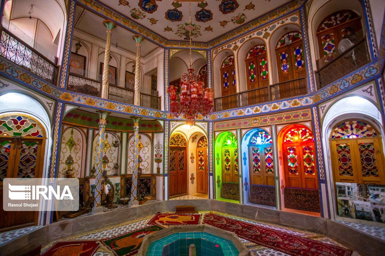 Mollabashi House