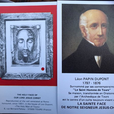 Oratoire de La Sainte-Face