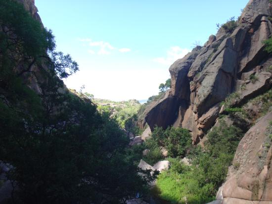 Paso del Indio