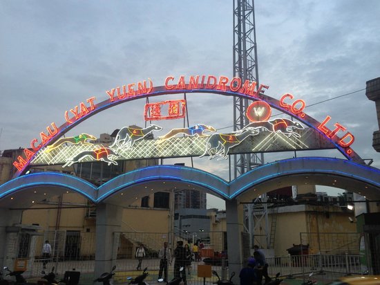 Macau (Yat Yuen) Canidrome