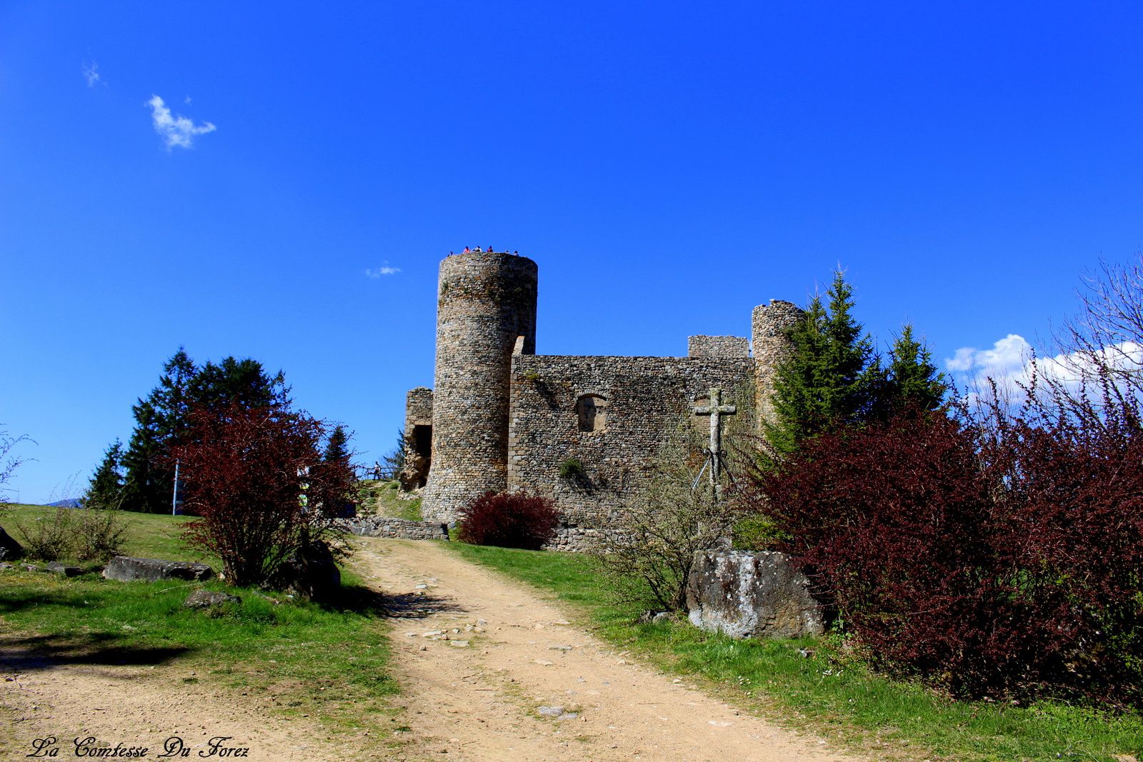 Château d'Urfé