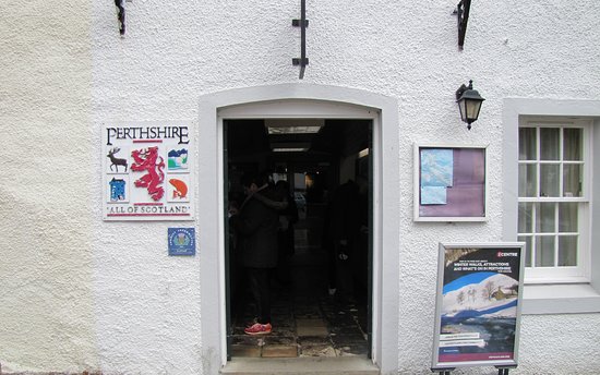 Dunkeld Visitor Information Centre