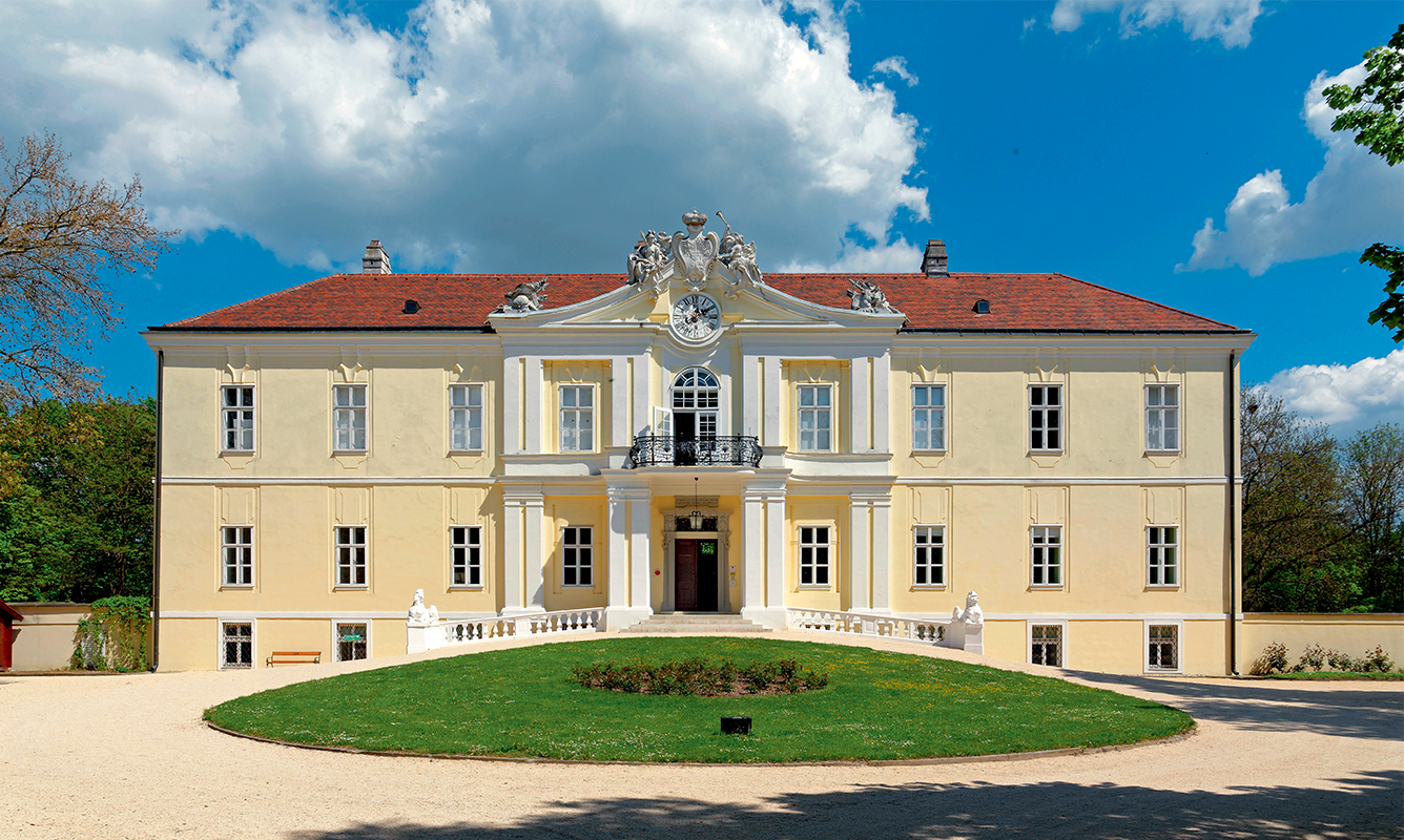 Schloss Wilfersdorf