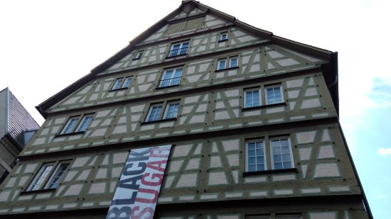 Staedtisches Kunstmuseum Spendhaus Reutlingen