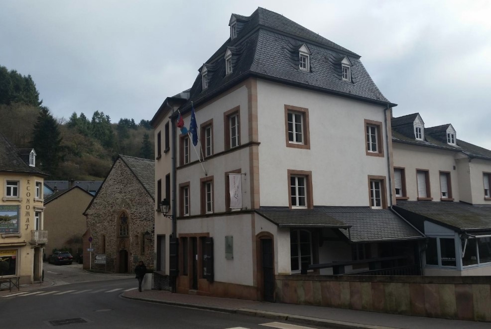 Maison de Victor Hugo in Vianden