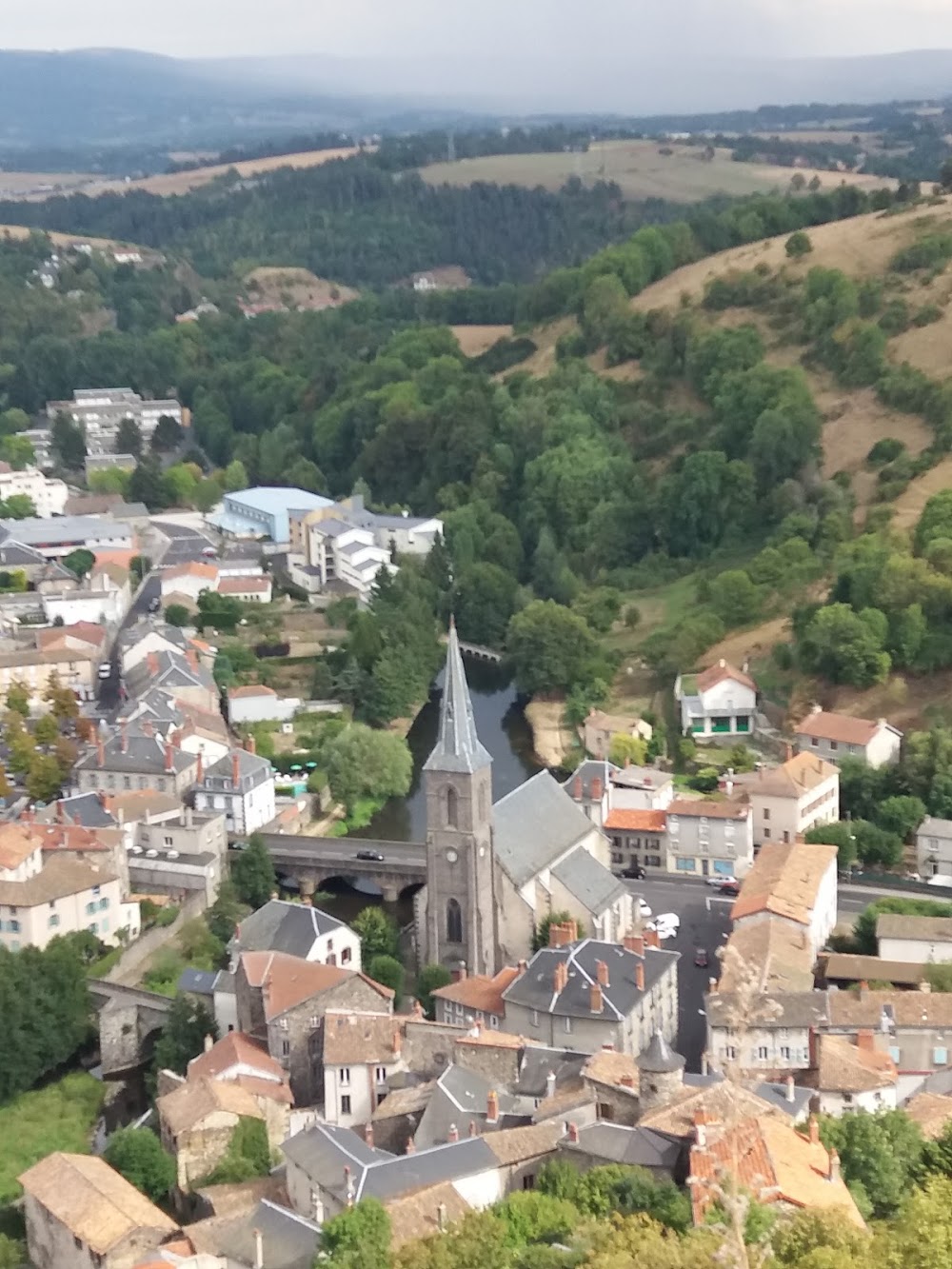 Office de Tourisme de Saint-Flour