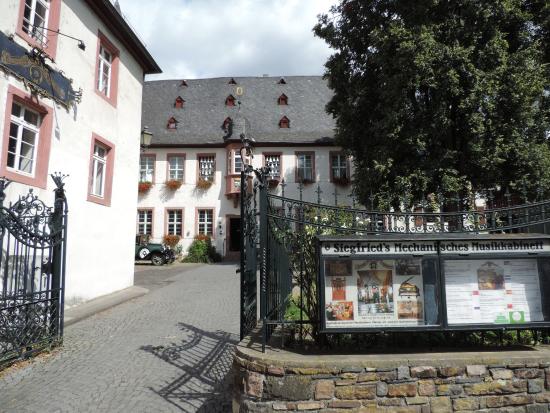Logo Rudesheim