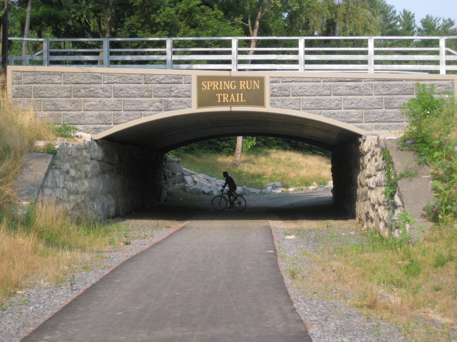Spring Run Trail