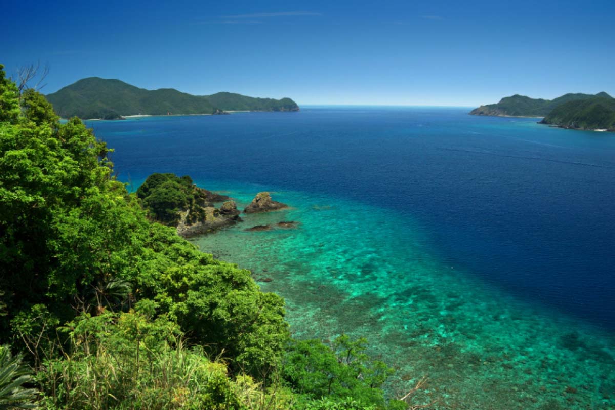 Fude Island