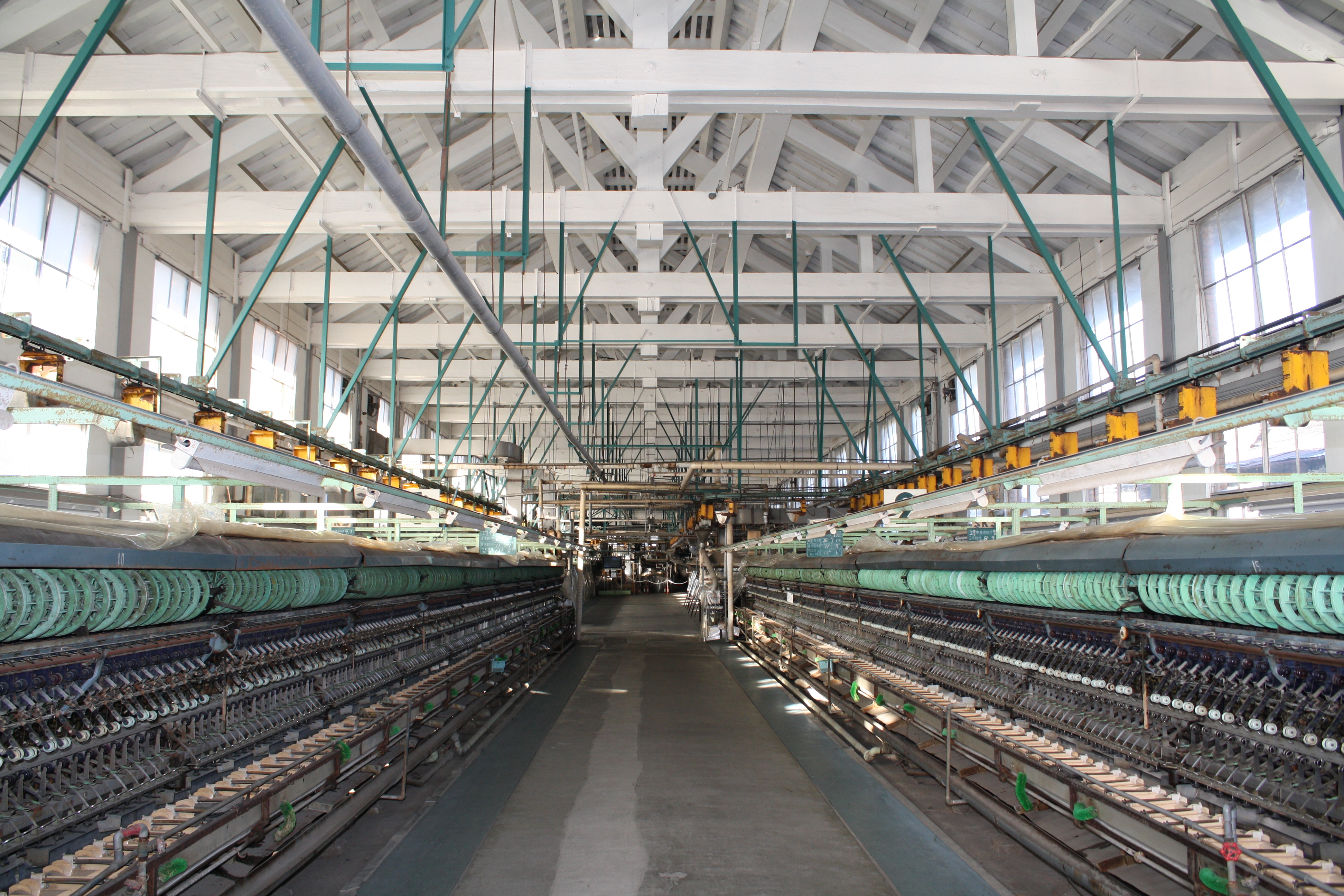 Tomioka Silk Mill