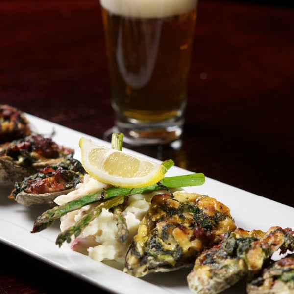 Olive Ridley's Restaurant & Lounge