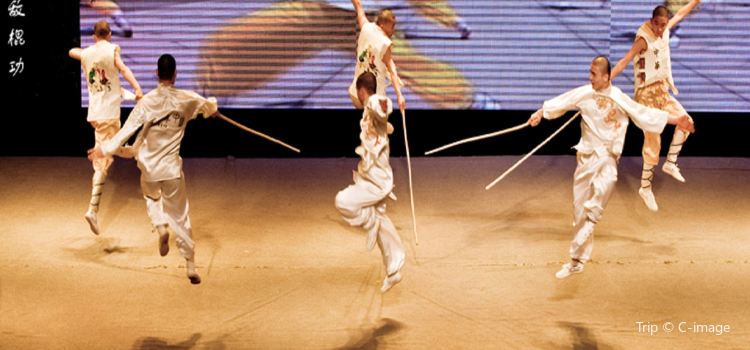 Chinese Martial Club