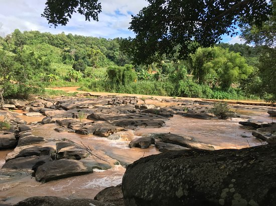 Namtok Pla Ba Waterfall