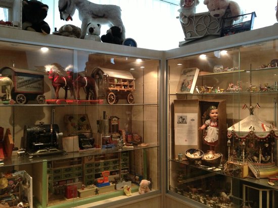 Rudesheim Toy Museum