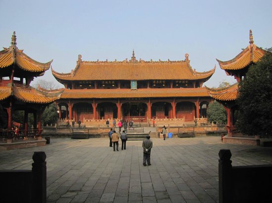 Deyang Confucian Temple