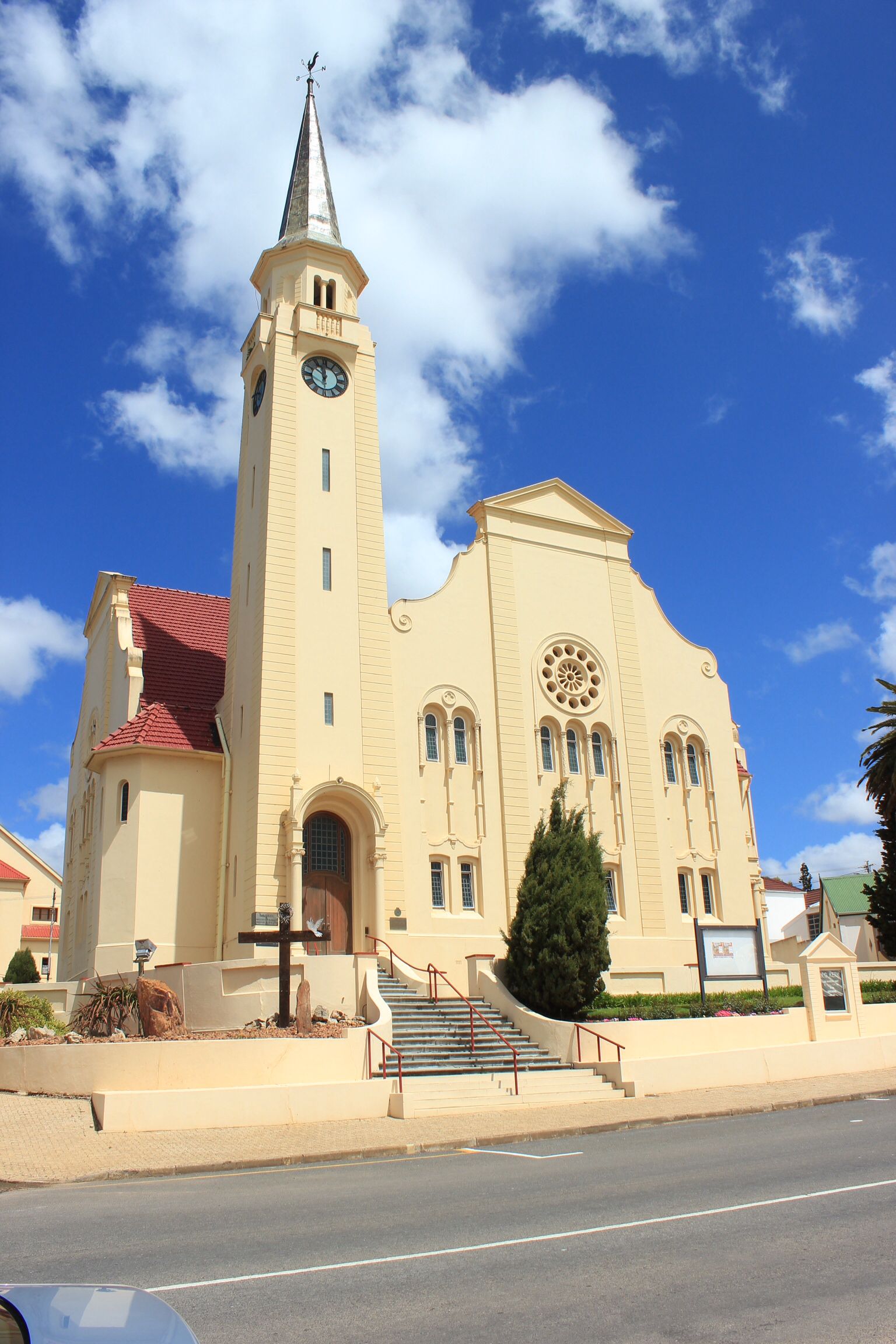 NCF Church