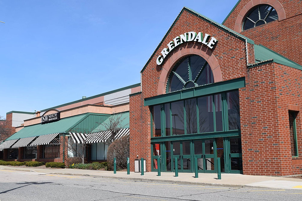 Greendale Mall