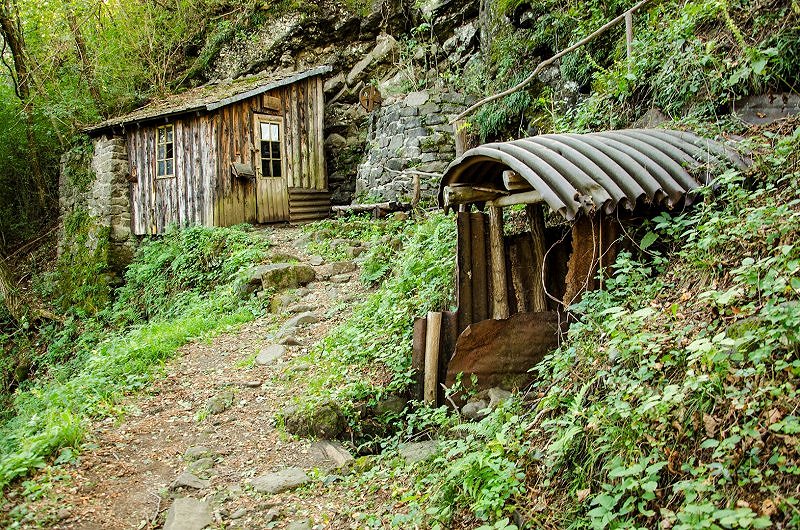 Ravelnik Open Air Museum