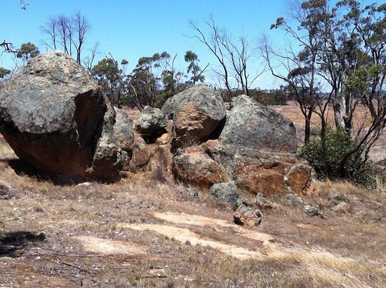 Granite Rocks Reserve