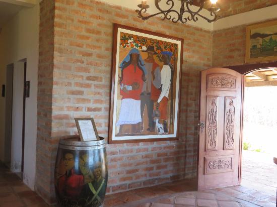 Bodega San Pedro de Yacochuya