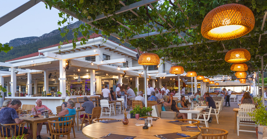 Oludeniz Cafe Bar