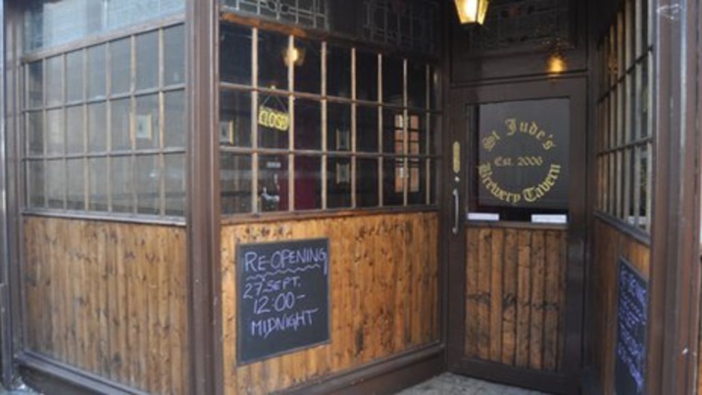 St. Jude's Brewery Tavern