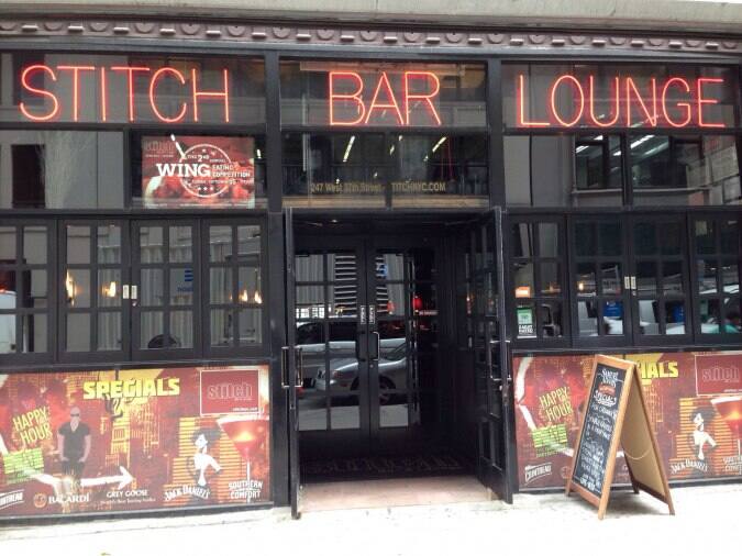 Stitch Bar & Lounge