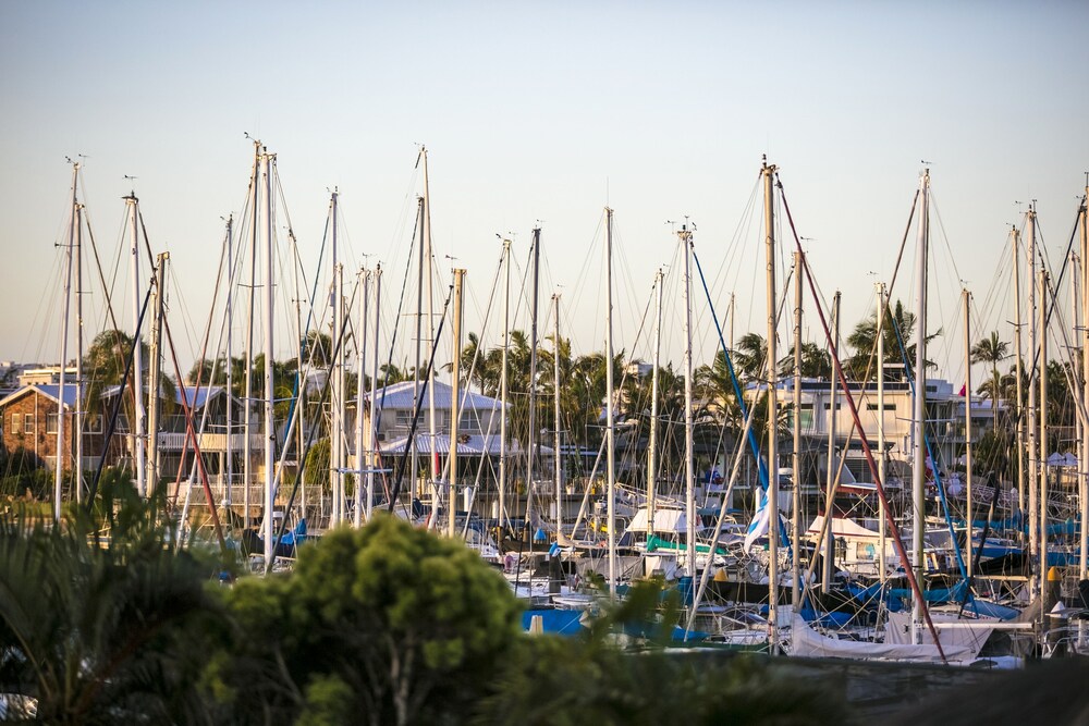 Kawana Waters Marina