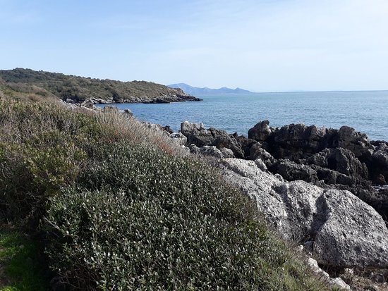 Parco Di Gianola E Monte Di Scauri