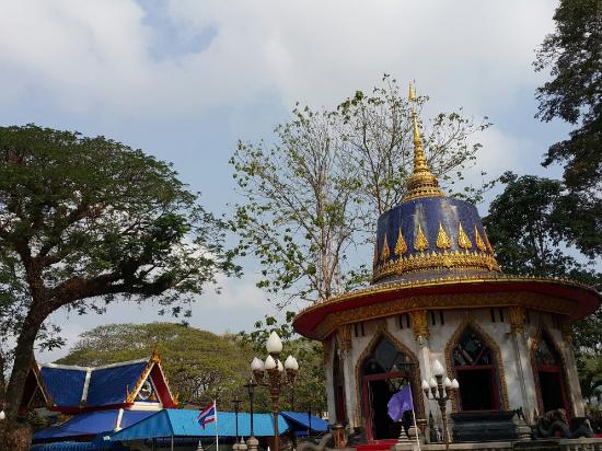 The King Taksin Shrine