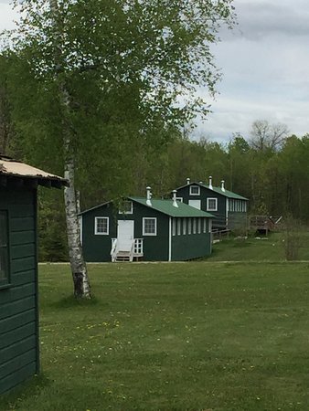 Rabideau CCC camp