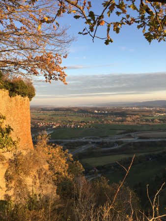 Burgruine Hohenkräehen