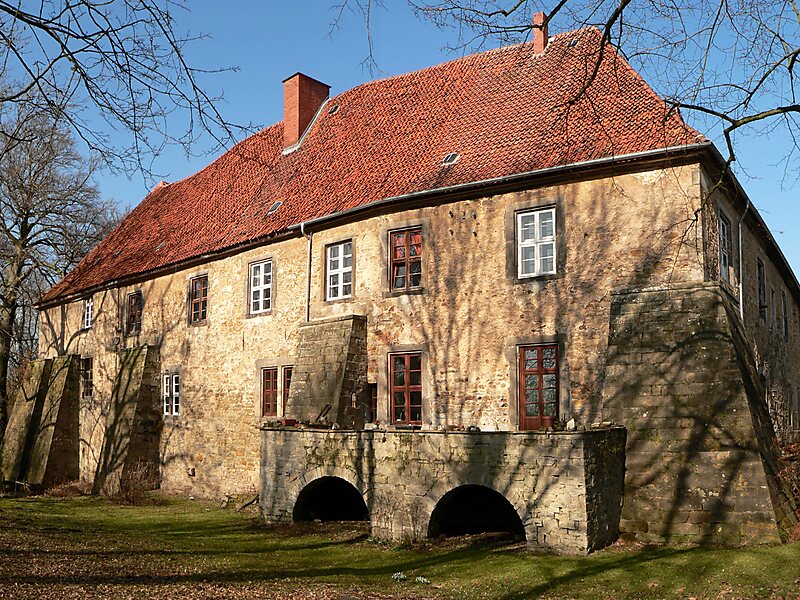 Castle Lauenau