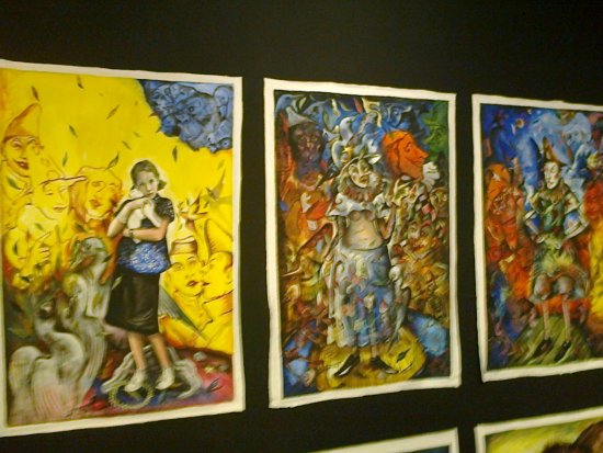M.I.A.M. Musee International des Arts Modestes