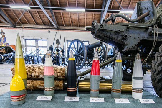 Musee Armee Suisse