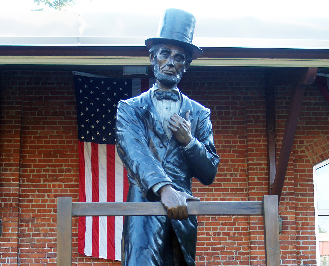 Lincoln Depot Museum