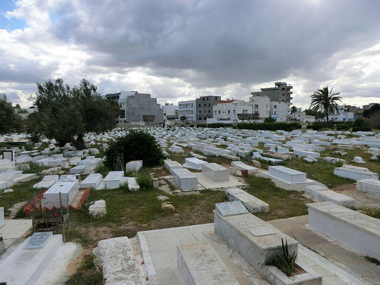 Sidi Halou Cemetery