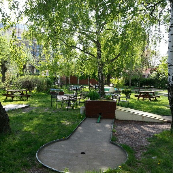 Mini-Golf Tawerna