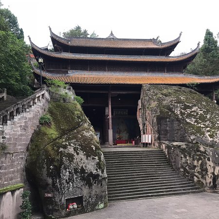 Hechuan Laitan Ancient Town