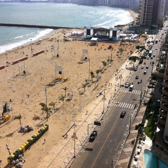 Aterro da Praia de Iracema
