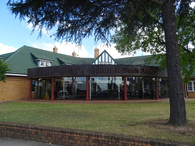 Bull N Bush Hotel