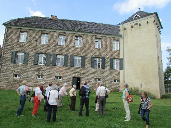 Roman Museum Haus Burgel